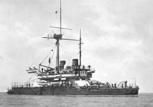 HMS_Thunderer (1872)