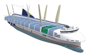 NYK Super Eco Ship (Imagem: Google Images)