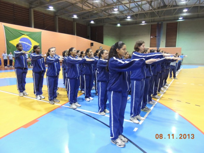 3º Encontro e Jogos Femininos – 2012