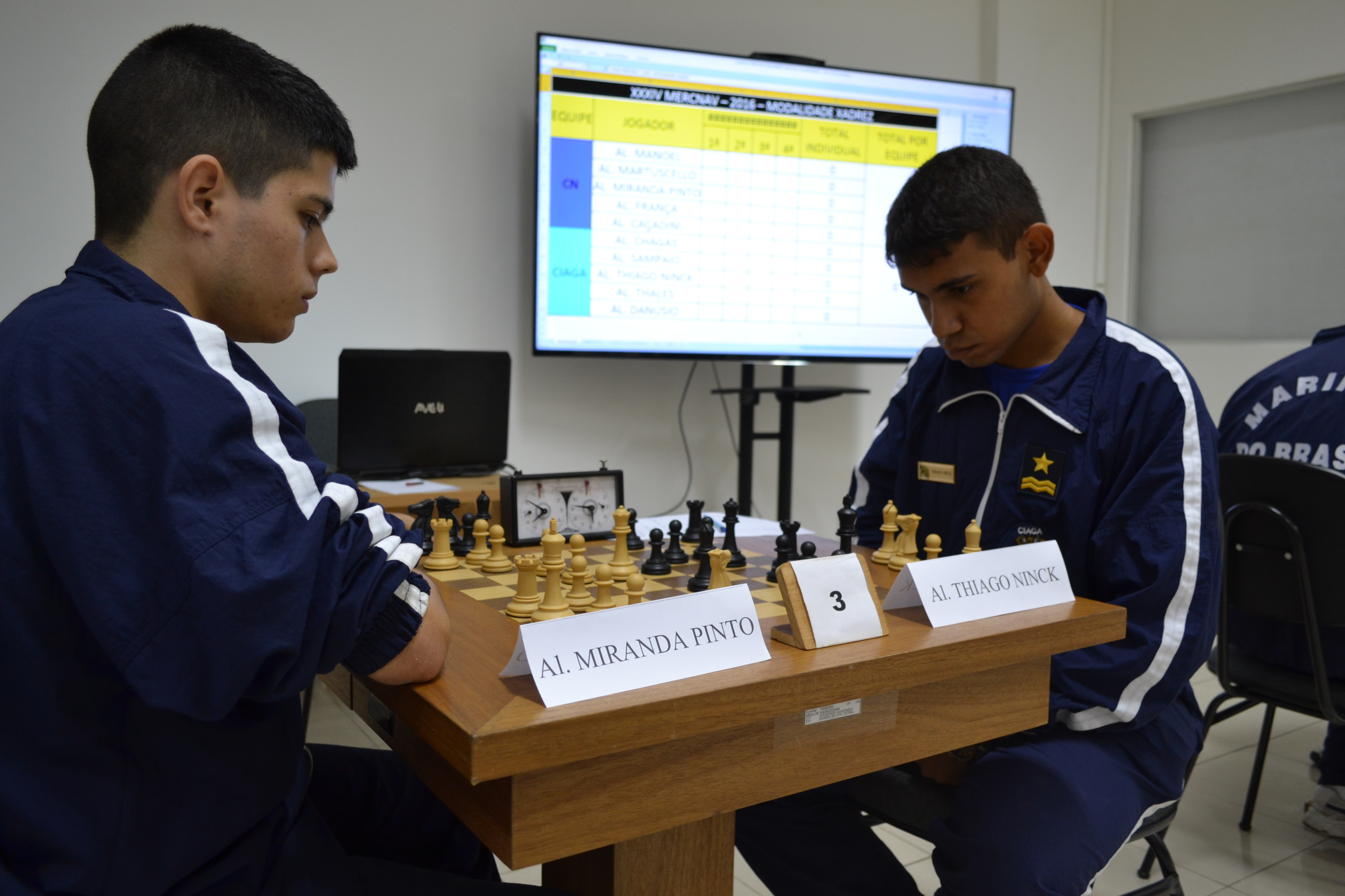 Estudante do IFF Maricá conquista medalha de prata em circuito escolar de  xadrez — Portal IFFluminense