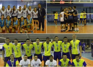 Voleibol - EEAR